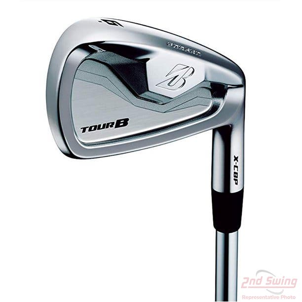 Bridgestone Tour B X-CBP Iron Set (D-N2334514531) | 2nd Swing Golf